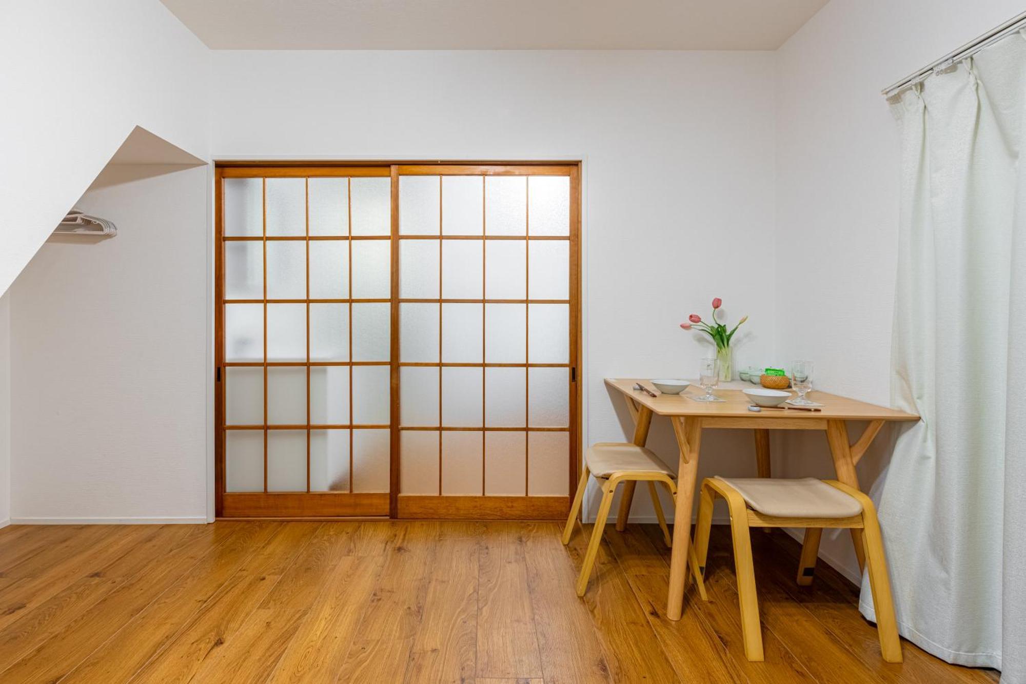 吉房民宿 Yoshifusa House 晴空塔徒步圈 整栋出租 Tokyo Exterior photo