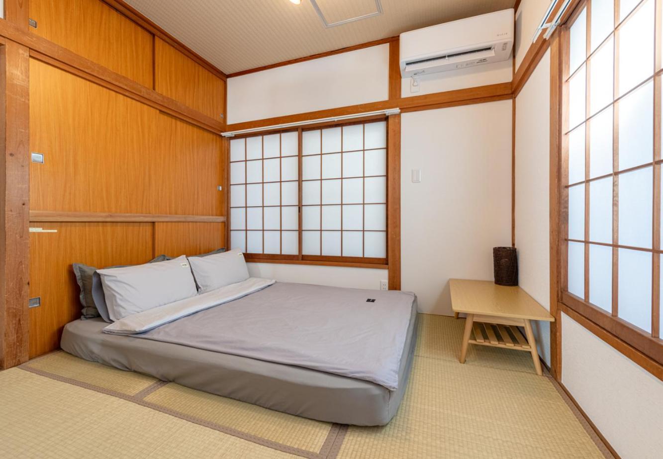 吉房民宿 Yoshifusa House 晴空塔徒步圈 整栋出租 Tokyo Exterior photo